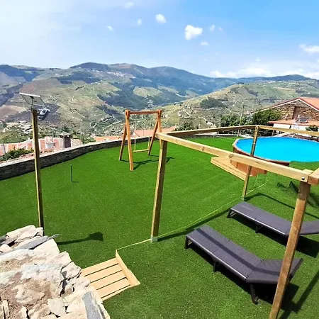 아파트 Riba Loivos Village - Casa C - T3