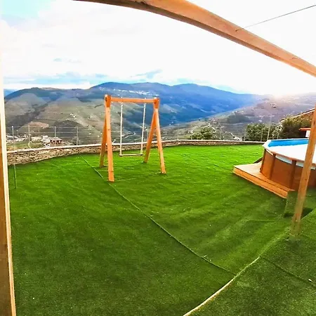 Riba Loivos Village - Casa C - T3 아파트