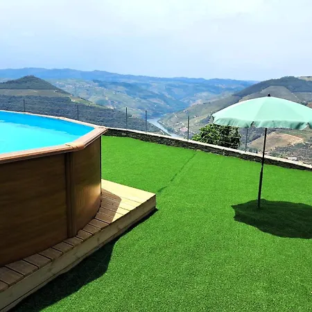 Riba Loivos Village - Casa C - T3 아파트 Casal de Loivos