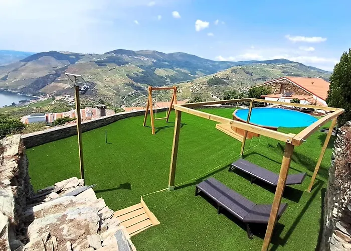 Apartmán Riba Loivos Village - Casa C - T3