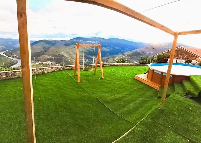 Riba Loivos Village - Casa C - T3 Apartmán