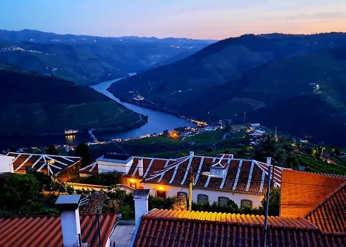 Apartmán Riba Loivos Village - Casa C - T3