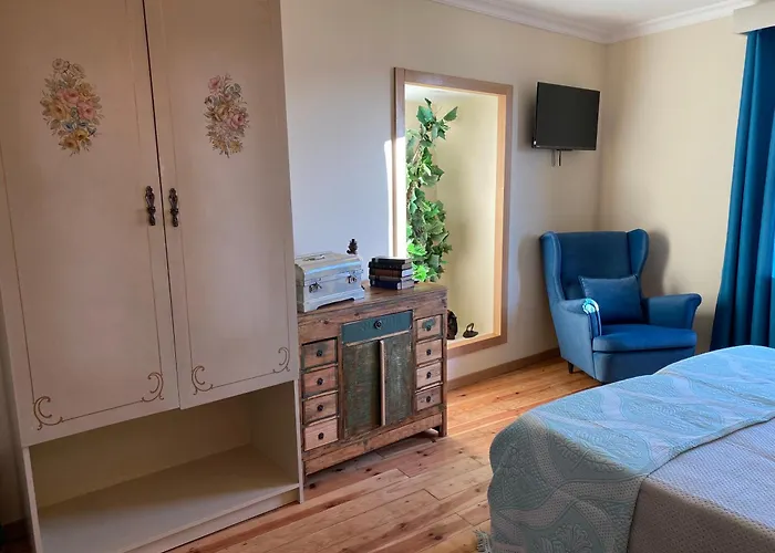 아파트 Riba Loivos Village - Casa C - T3 *