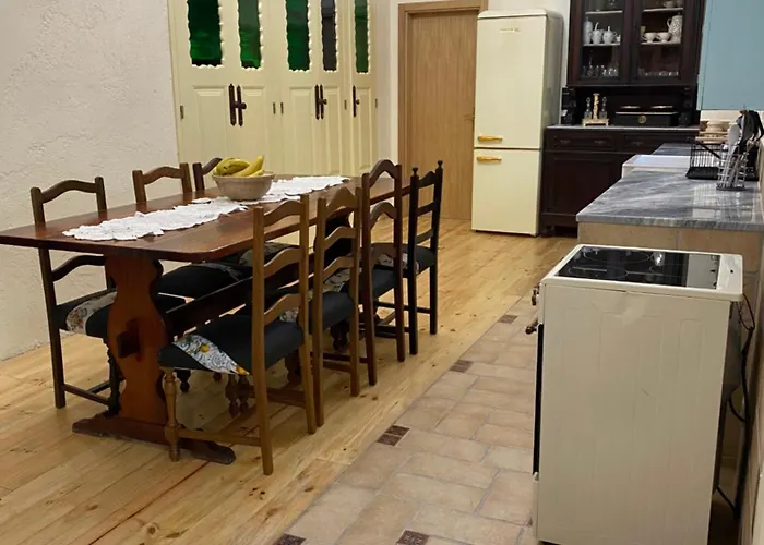 Apartmán Riba Loivos Village - Casa C - T3