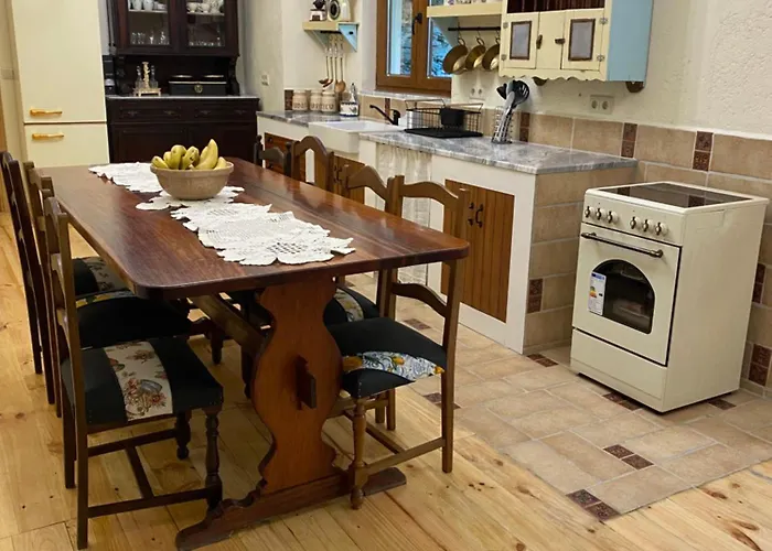 Apartmán Riba Loivos Village - Casa C - T3 Casal de Loivos