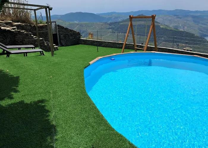 Riba Loivos Village - Casa C - T3 Apartmán