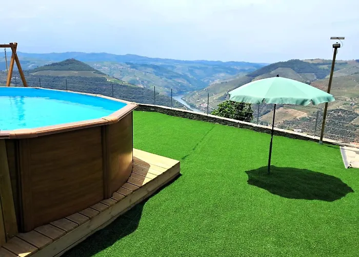 Riba Loivos Village - Casa C - T3 Apartmán Casal de Loivos