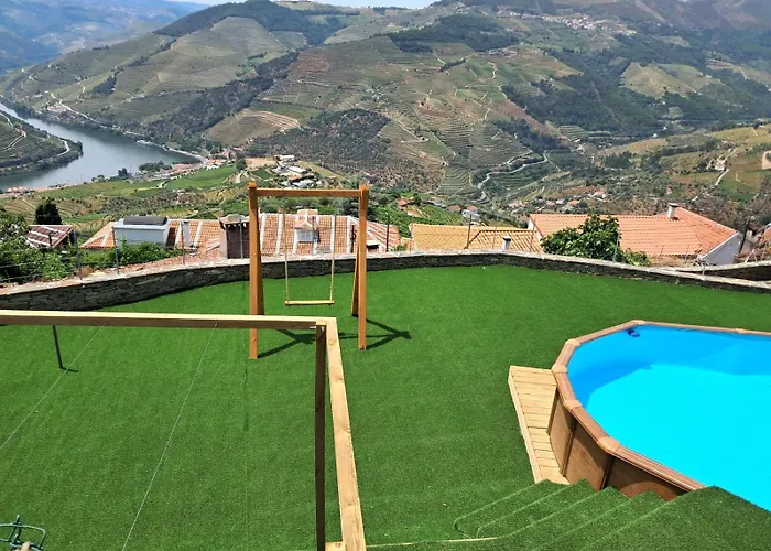 아파트 Riba Loivos Village - Casa C - T3 *