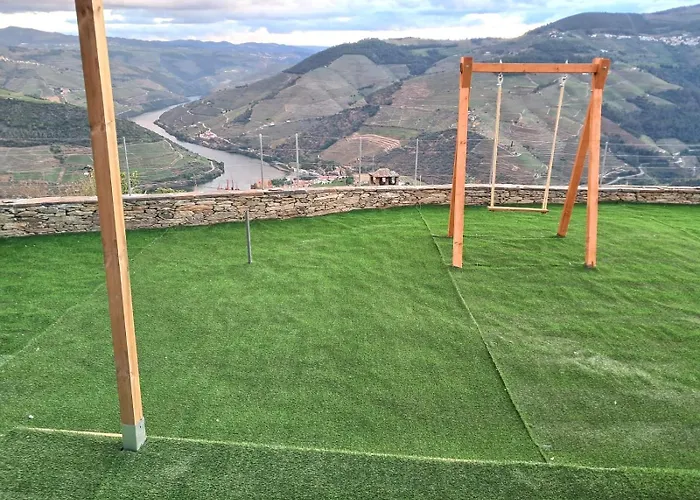 Apartmán Riba Loivos Village - Casa C - T3 Casal de Loivos