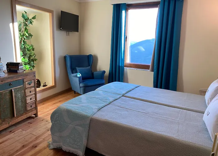 Riba Loivos Village - Casa C - T3 *