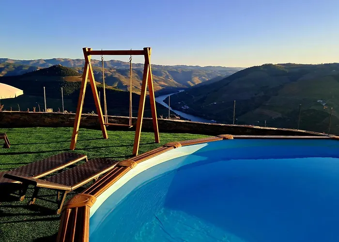 Riba Loivos Village - Casa C - T3 *